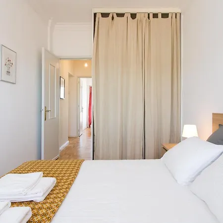 Graca 2 Quartos Com As Melhores Vistas De Apartamento Lisboa