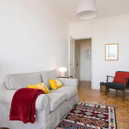 Апартаменты Graca 2 Quartos Com As Melhores Vistas De *