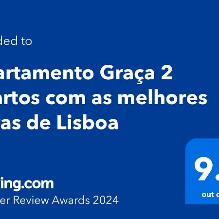 Graca 2 Quartos Com As Melhores Vistas De Apartment *