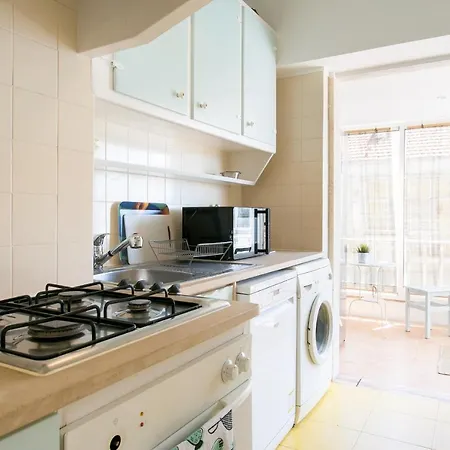 Διαμέρισμα Graca 2 Quartos Com As Melhores Vistas De