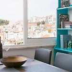 Graca 2 Quartos Com As Melhores Vistas De Lisbon