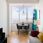Graca 2 Quartos Com As Melhores Vistas De Lisbon