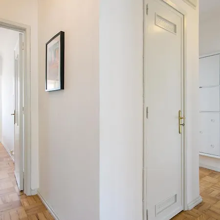 아파트 Graca 2 Quartos Com As Melhores Vistas De