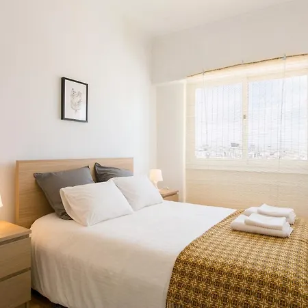 Graca 2 Quartos Com As Melhores Vistas De * ליסבון