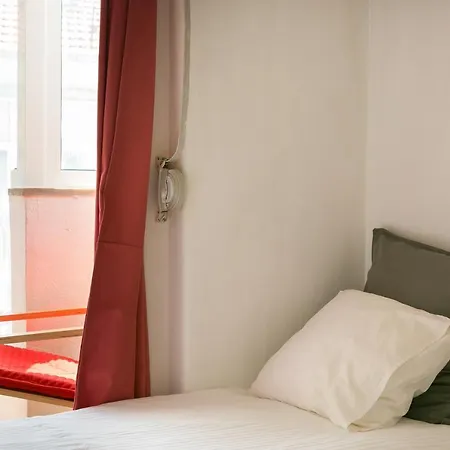 Graca 2 Quartos Com As Melhores Vistas De ליסבון